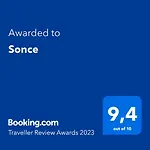 Sonce דירה איזולה