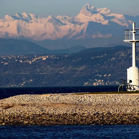 Sonce * Izola