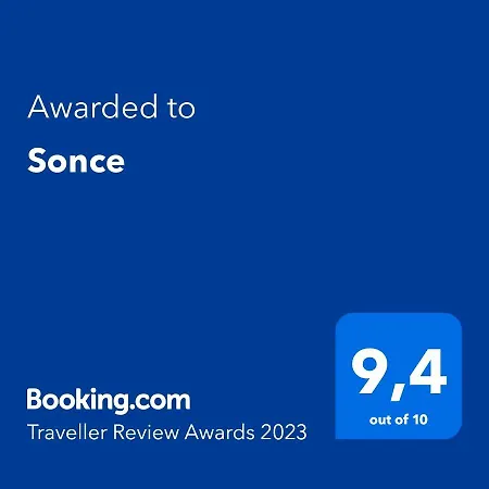 Sonce Apartment Izola