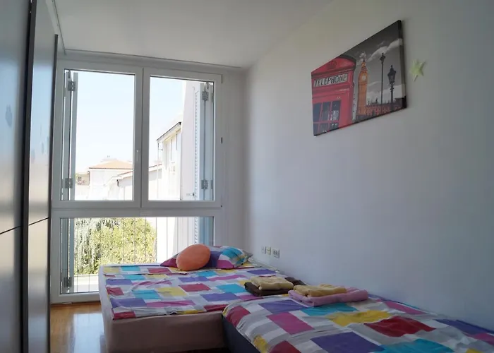 Apartmán Sonce *
